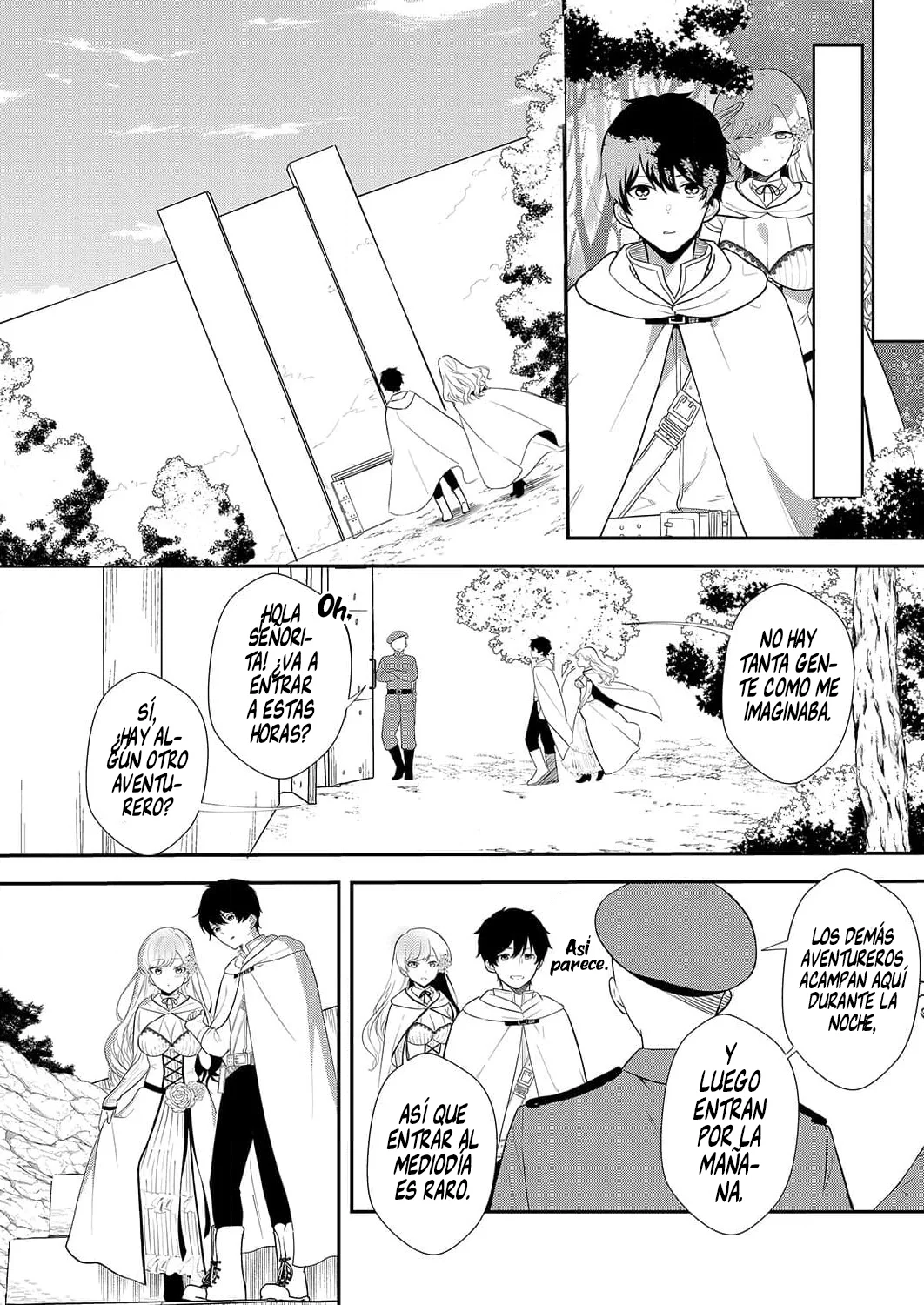 Soy la villana, ¡Pero por favor hazme tu esclava sexual! Capítulo 6 - Página 7