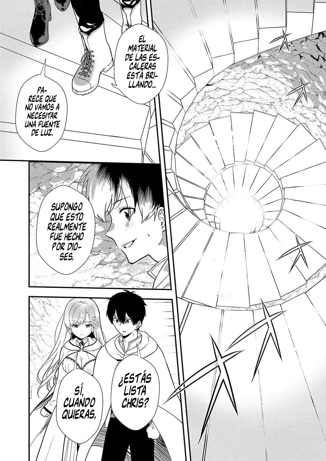 Soy la villana, ¡Pero por favor hazme tu esclava sexual! Capítulo 6 - Página 8