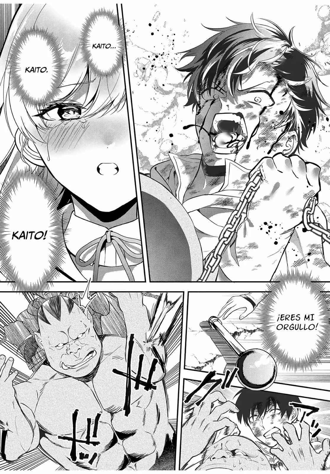 Soy la villana, ¡Pero por favor hazme tu esclava sexual! Capítulo 7 - Página 17