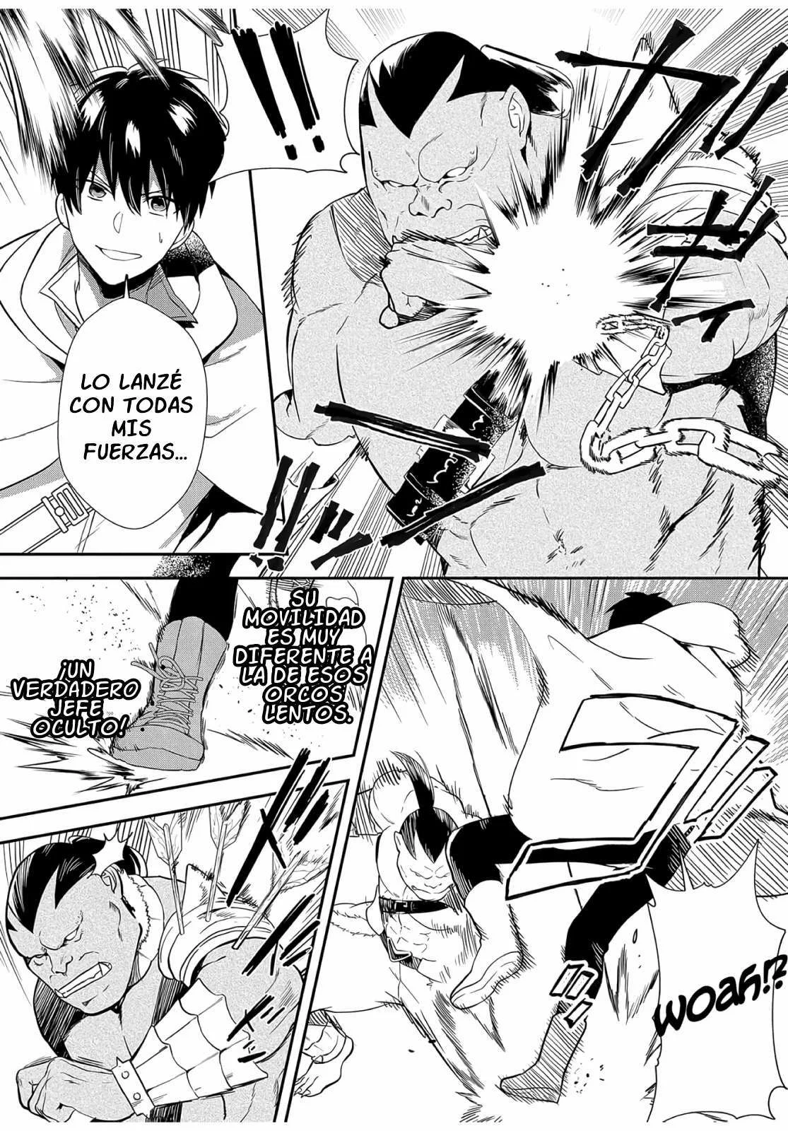 Soy la villana, ¡Pero por favor hazme tu esclava sexual! Capítulo 7 - Página 3