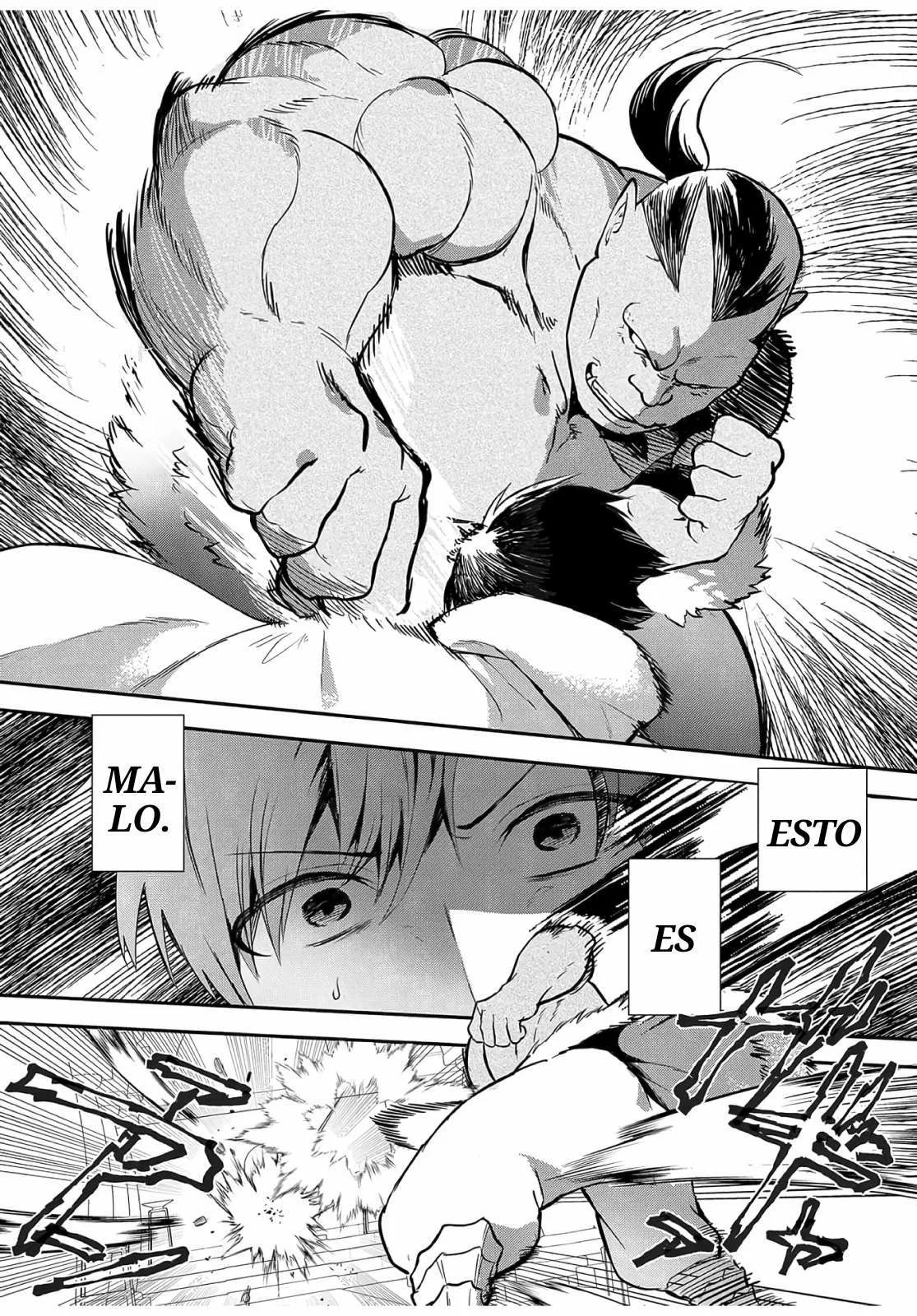 Soy la villana, ¡Pero por favor hazme tu esclava sexual! Capítulo 7 - Página 7