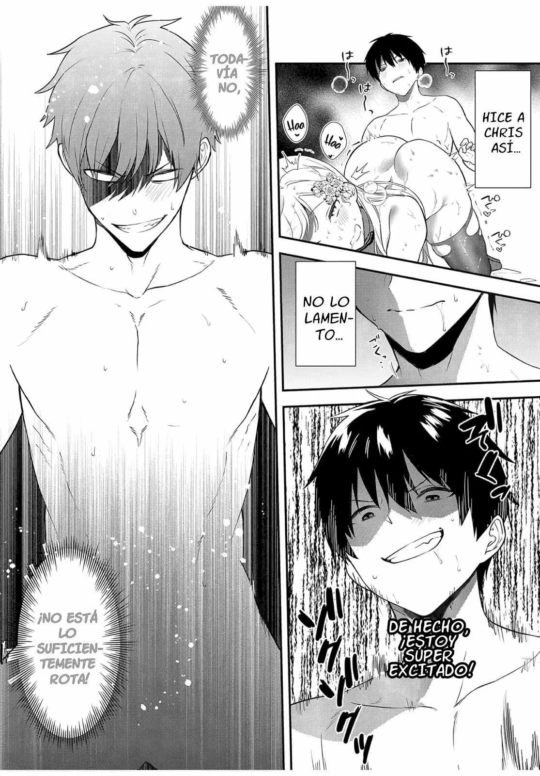 Soy la villana, ¡Pero por favor hazme tu esclava sexual! Capítulo 8 - Página 25