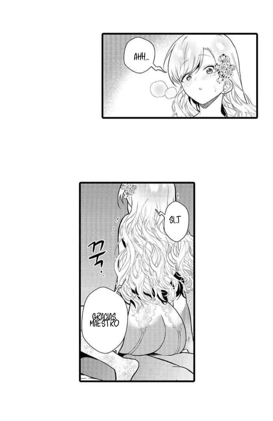 Soy la villana, ¡Pero por favor hazme tu esclava sexual! Capítulo 9 - Página 14