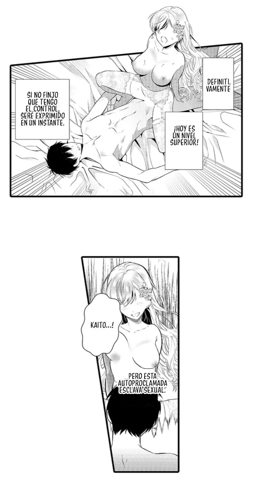 Soy la villana, ¡Pero por favor hazme tu esclava sexual! Capítulo 9 - Página 19