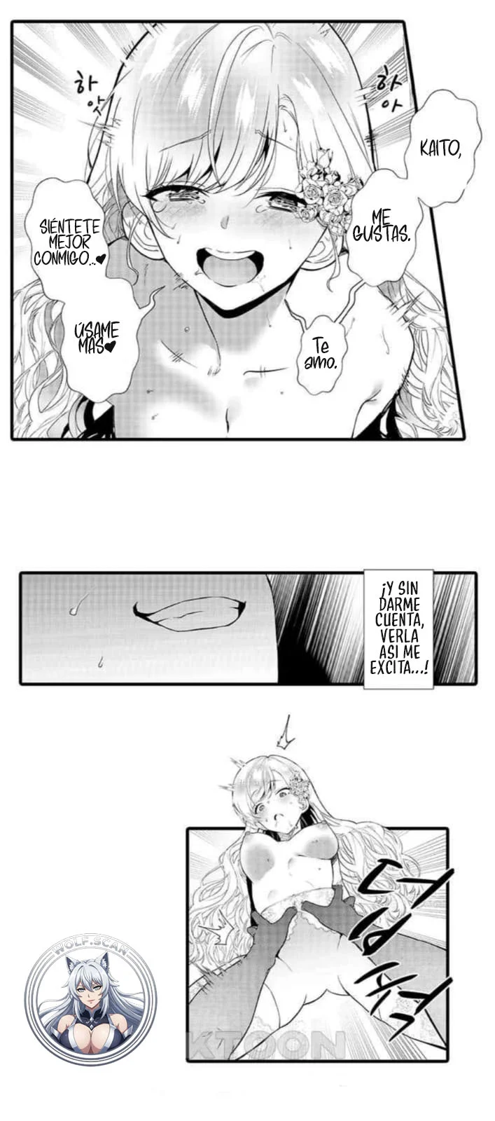 Soy la villana, ¡Pero por favor hazme tu esclava sexual! Capítulo 9 - Página 20