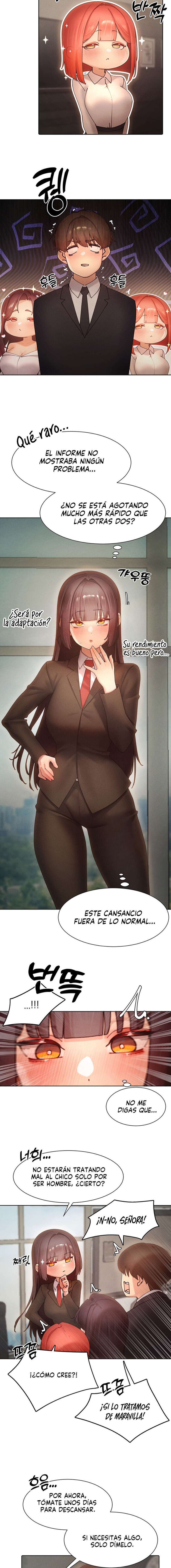 Cazador de mujeres con gran impulso sexual Capítulo 58 - Página 10