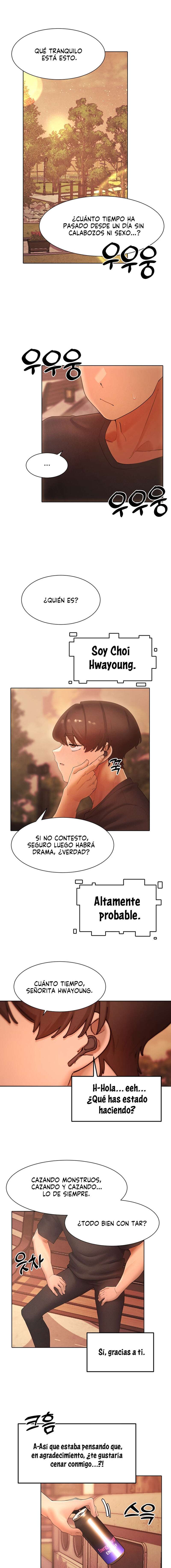 Cazador de mujeres con gran impulso sexual Capítulo 58 - Página 12