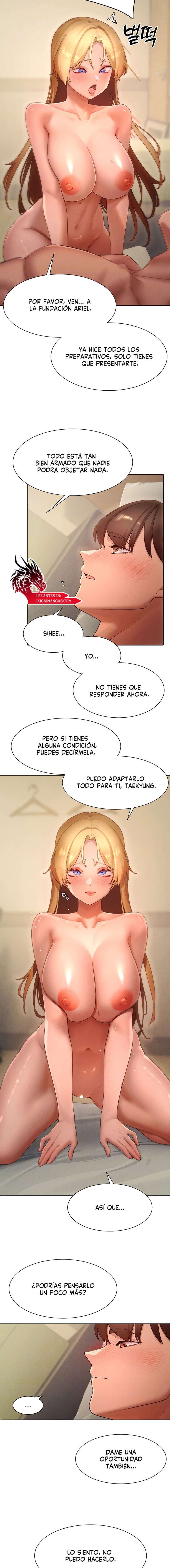 Cazador de mujeres con gran impulso sexual Capítulo 58 - Página 3