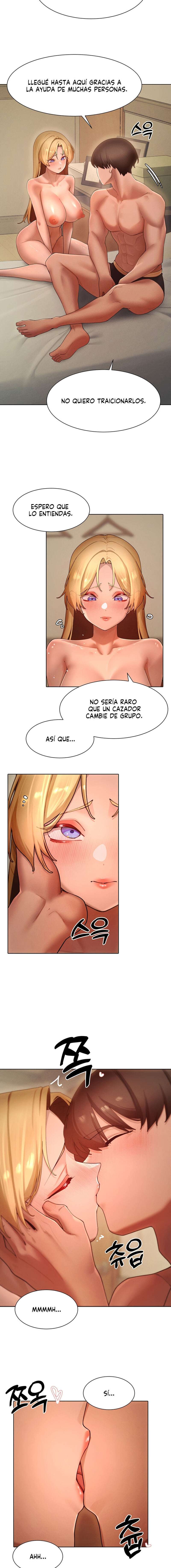 Cazador de mujeres con gran impulso sexual Capítulo 58 - Página 4