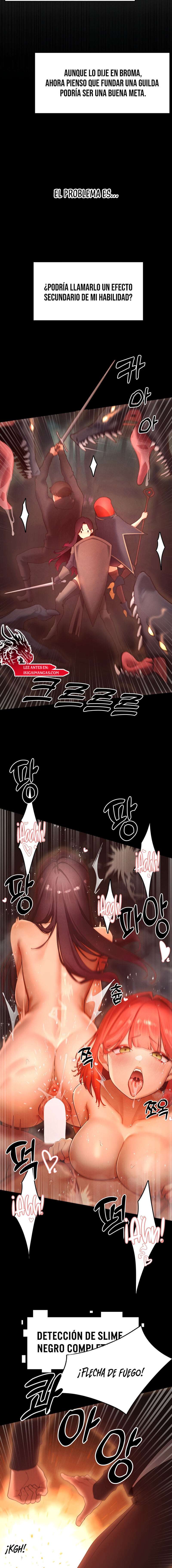 Cazador de mujeres con gran impulso sexual Capítulo 58 - Página 7