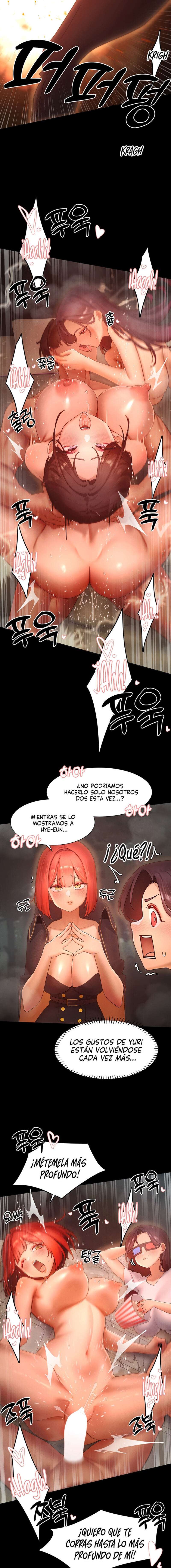 Cazador de mujeres con gran impulso sexual Capítulo 58 - Página 8