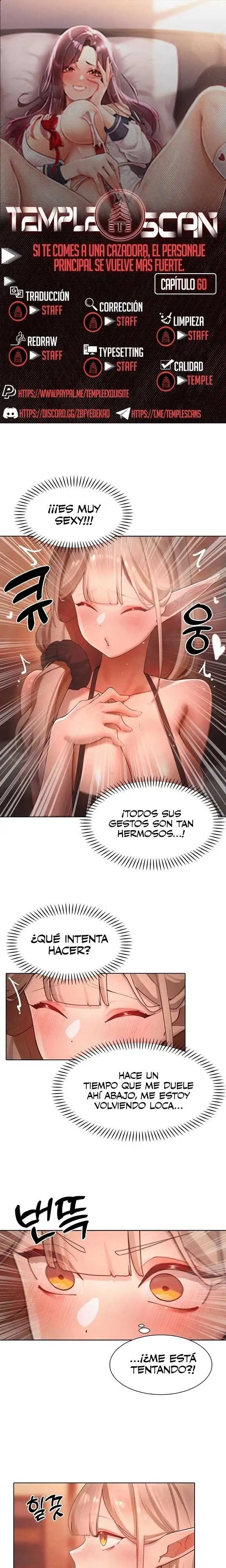 Cazador de mujeres con gran impulso sexual Capítulo 60 - Página 1