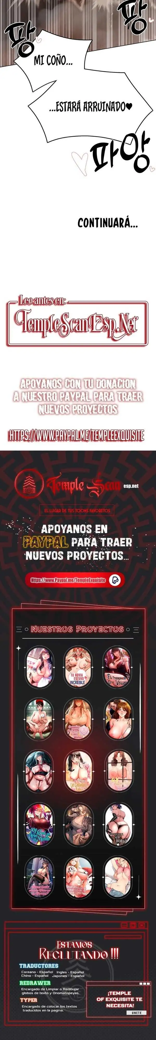 Cazador de mujeres con gran impulso sexual Capítulo 60 - Página 18