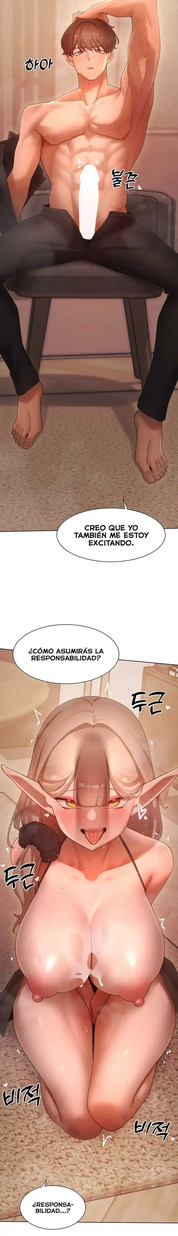 Cazador de mujeres con gran impulso sexual Capítulo 60 - Página 8