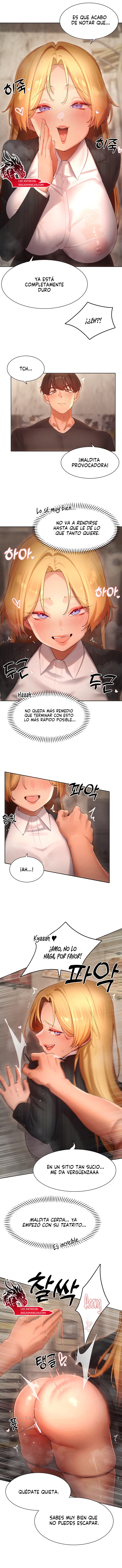 Cazador de mujeres con gran impulso sexual Capítulo 62 - Página 5
