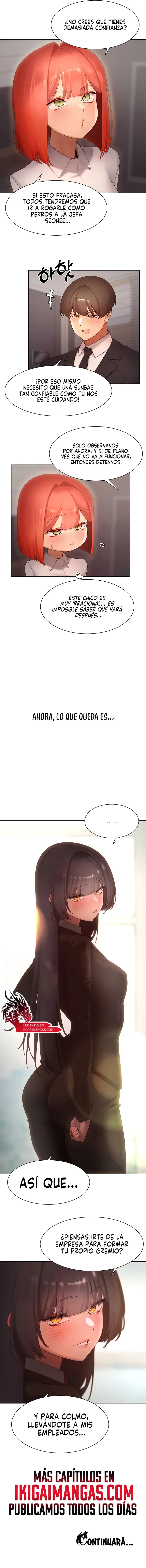 Cazador de mujeres con gran impulso sexual Capítulo 63 - Página 10