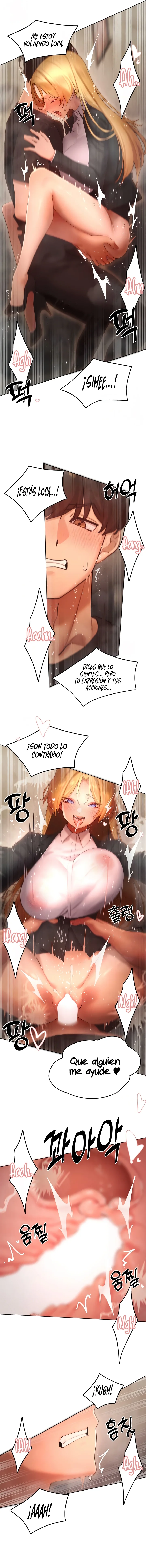 Cazador de mujeres con gran impulso sexual Capítulo 63 - Página 7