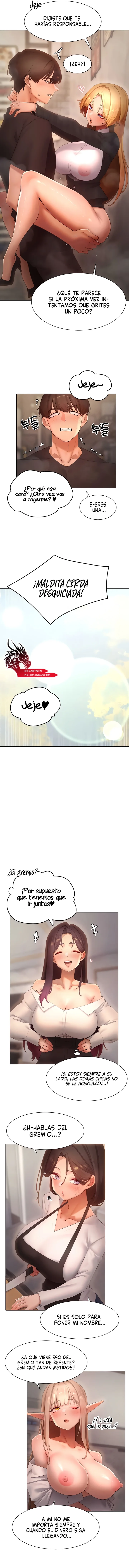 Cazador de mujeres con gran impulso sexual Capítulo 63 - Página 9