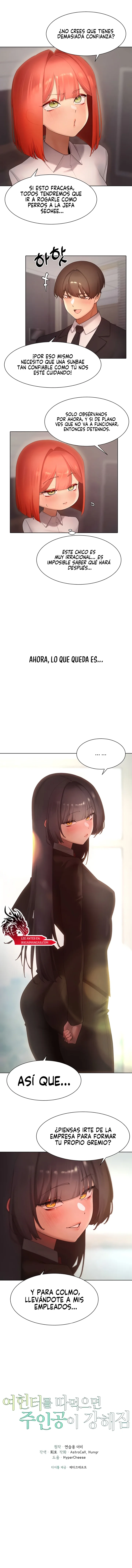 Cazador de mujeres con gran impulso sexual Capítulo 64 - Página 2