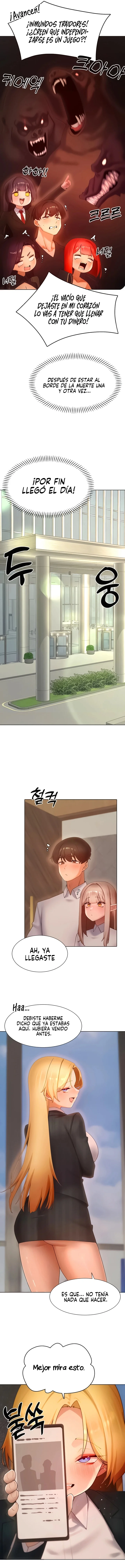 Cazador de mujeres con gran impulso sexual Capítulo 64 - Página 5