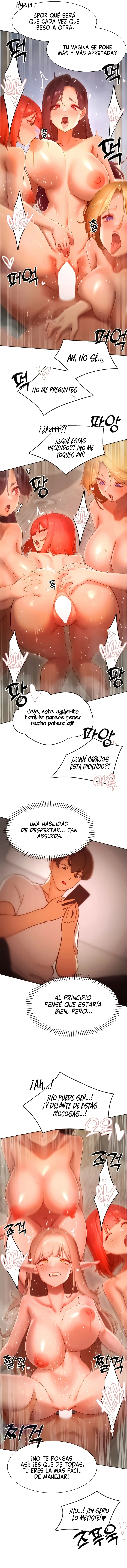 Cazador de mujeres con gran impulso sexual Capítulo 64 - Página 8