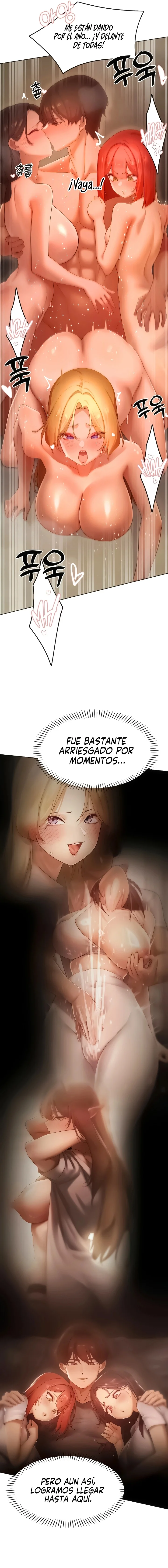 Cazador de mujeres con gran impulso sexual Capítulo 64 - Página 9