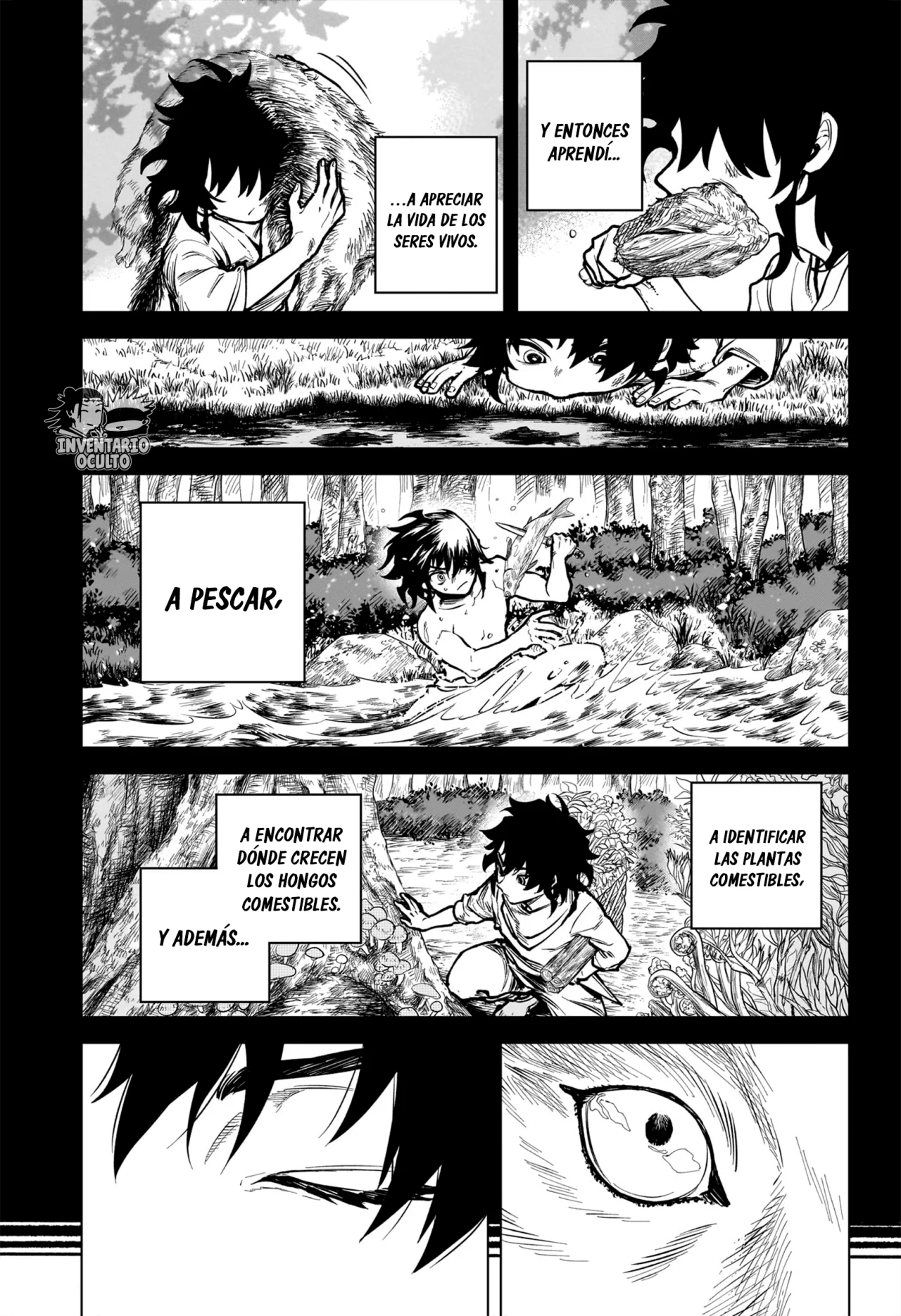 Madan no Ichi Capítulo 1 - Página 14