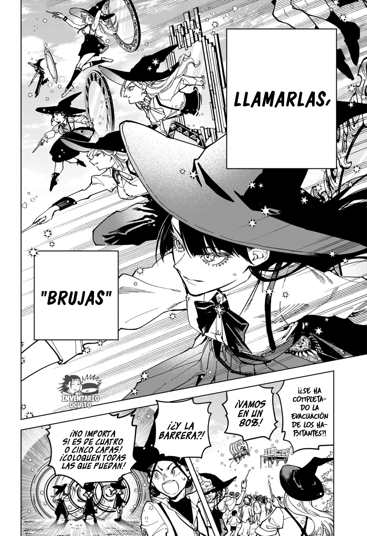 Madan no Ichi Capítulo 1 - Página 30