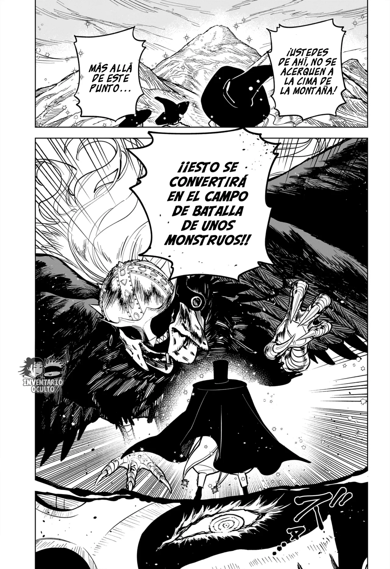 Madan no Ichi Capítulo 1 - Página 31