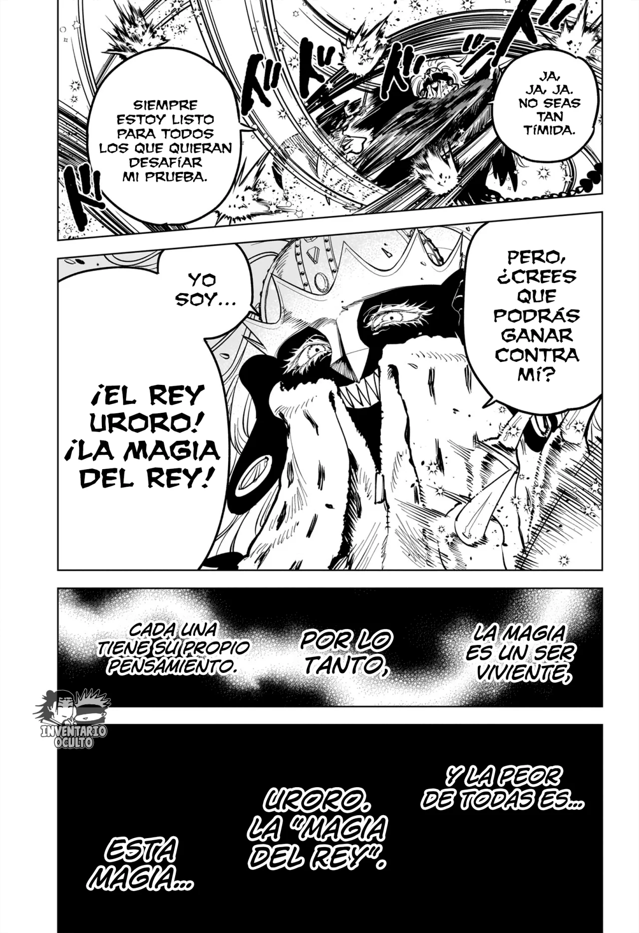 Madan no Ichi Capítulo 1 - Página 33