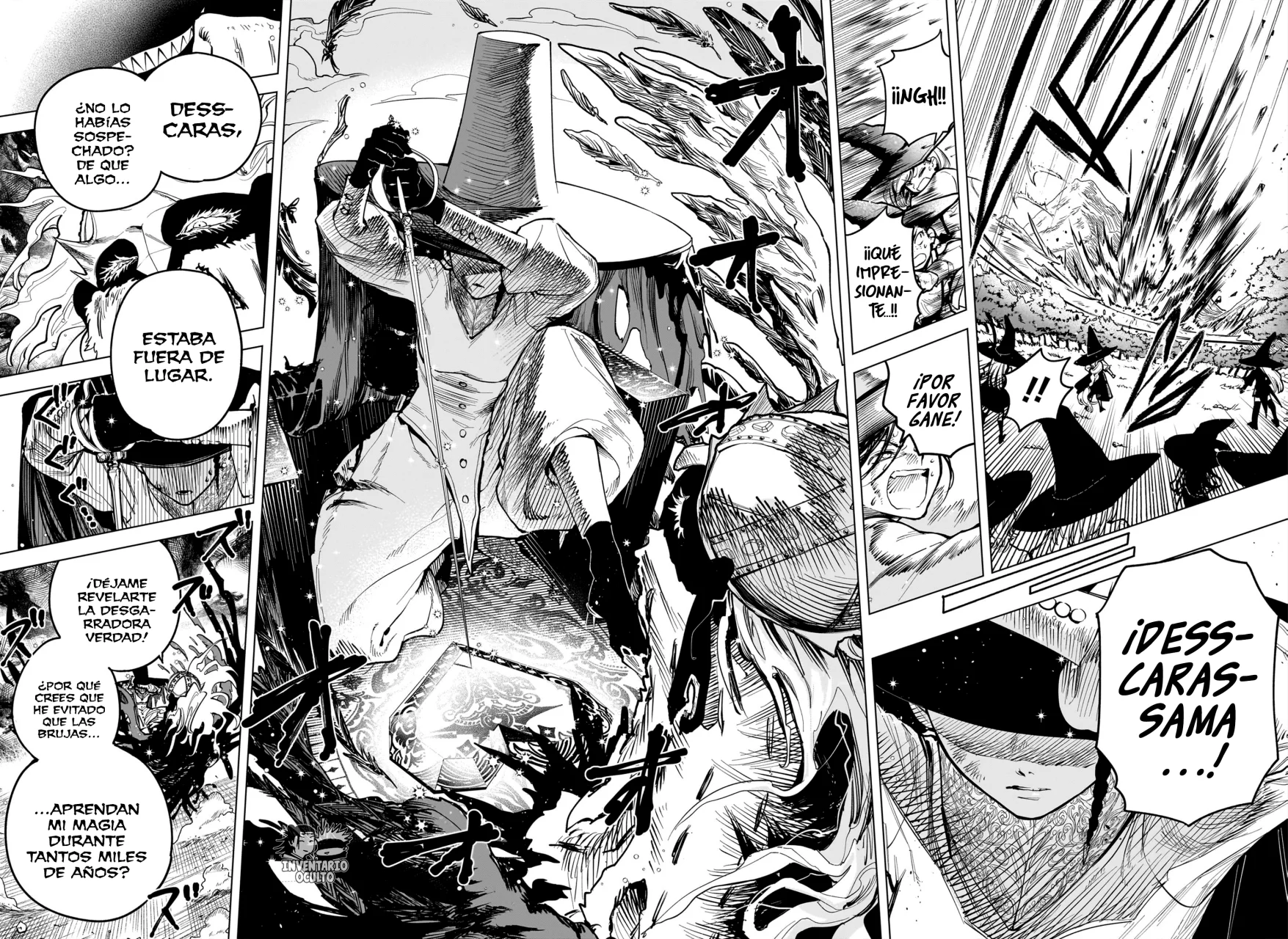 Madan no Ichi Capítulo 1 - Página 36