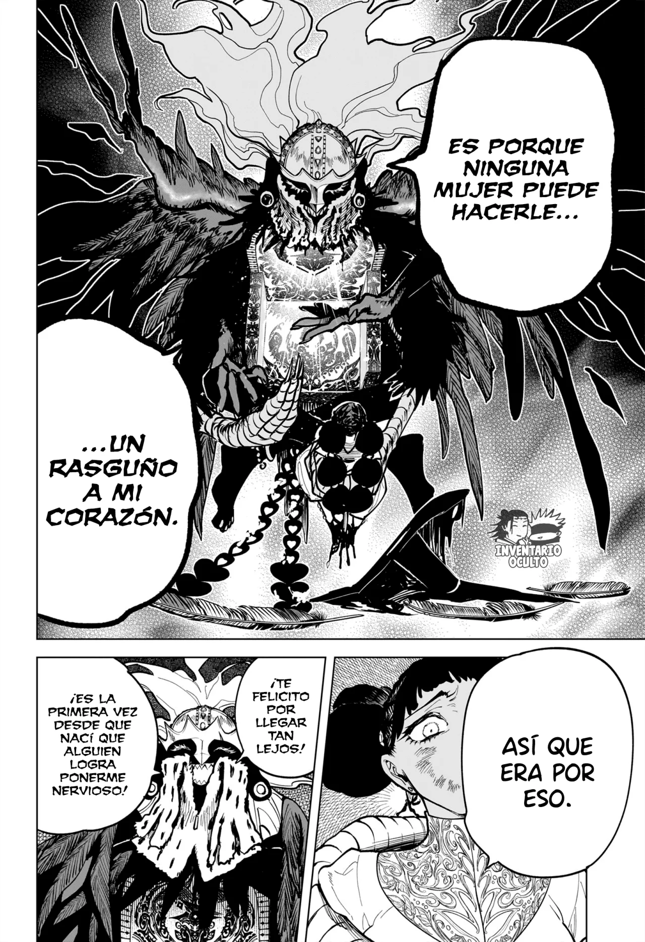 Madan no Ichi Capítulo 1 - Página 37