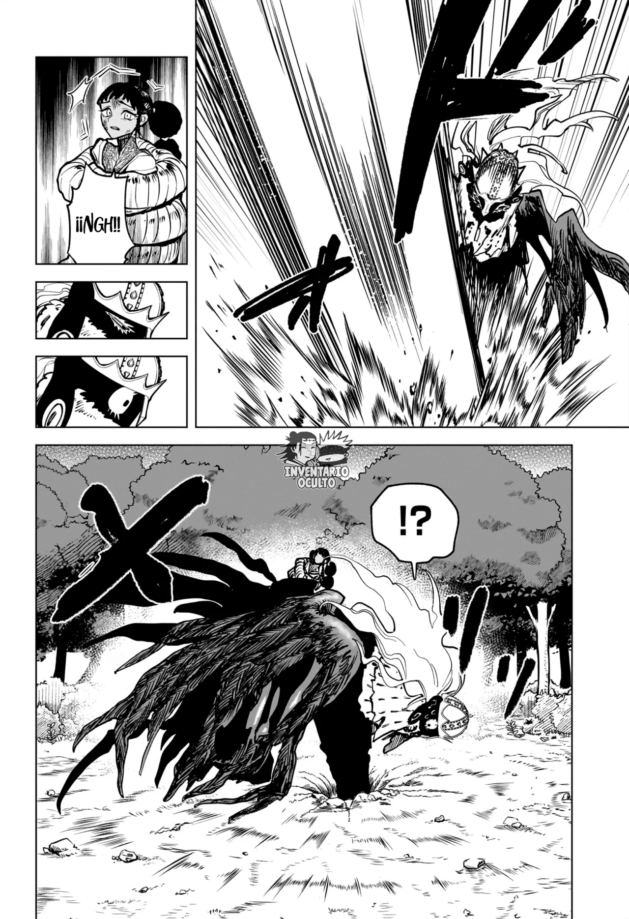 Madan no Ichi Capítulo 1 - Página 41