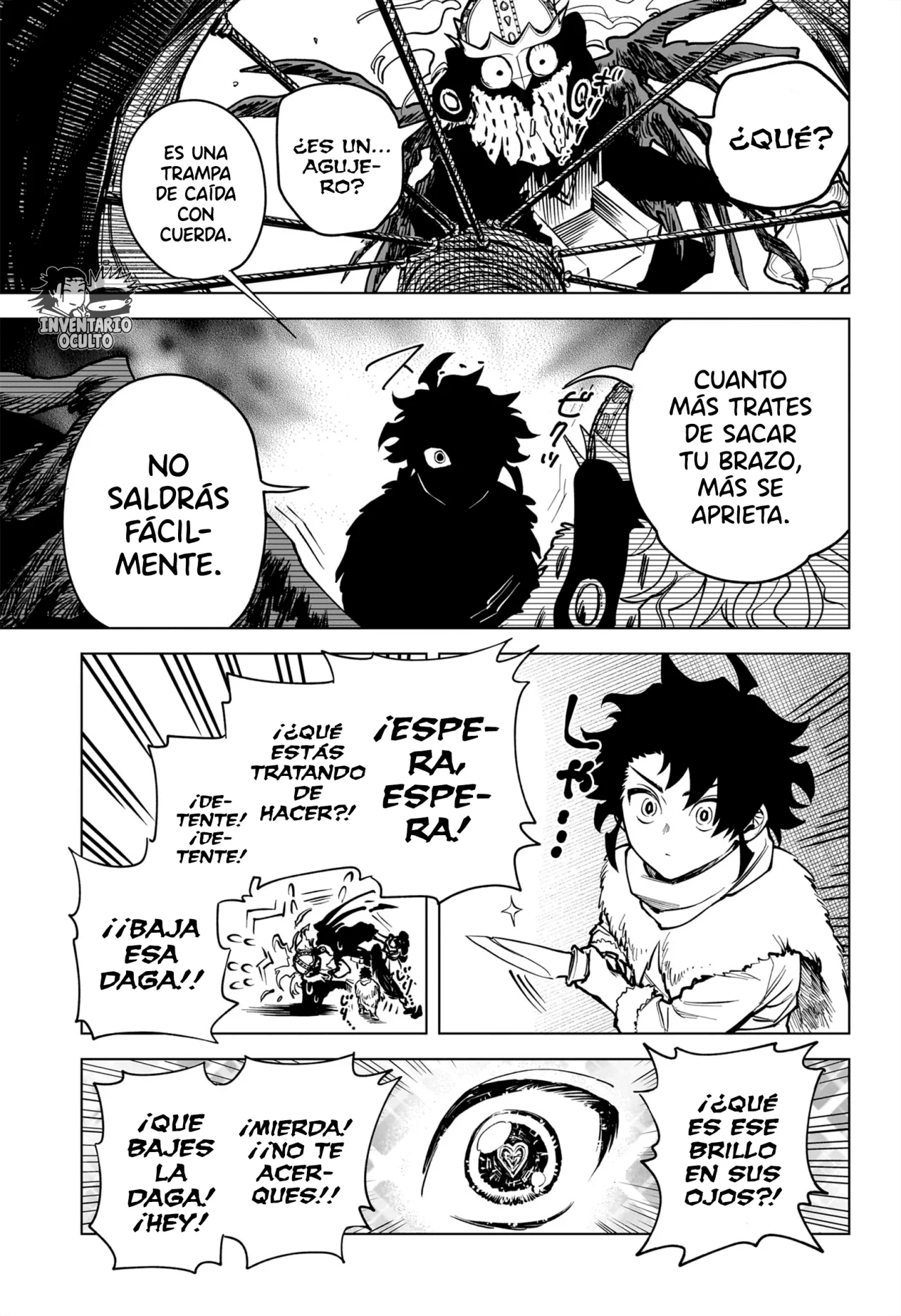 Madan no Ichi Capítulo 1 - Página 42