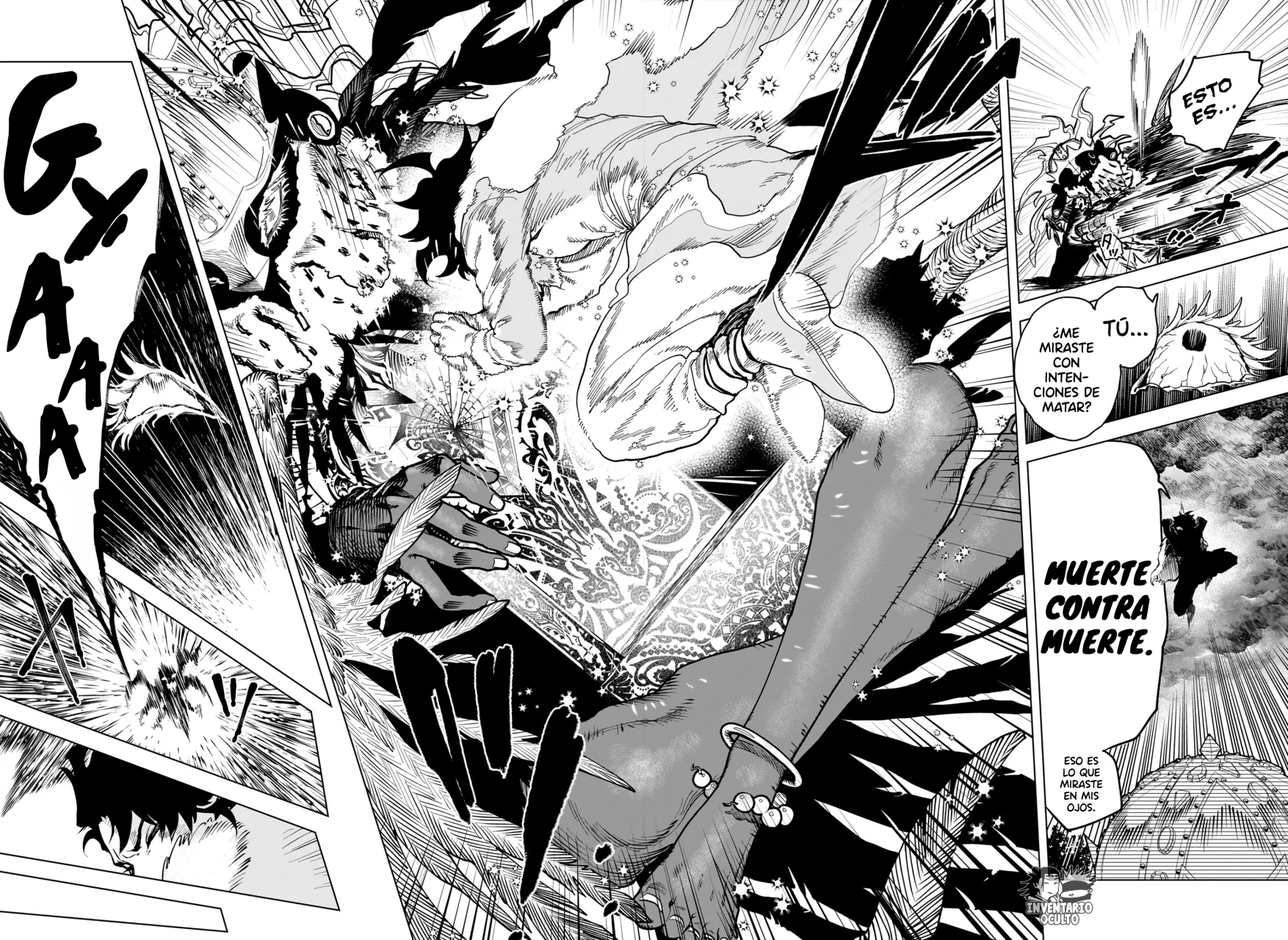 Madan no Ichi Capítulo 1 - Página 43