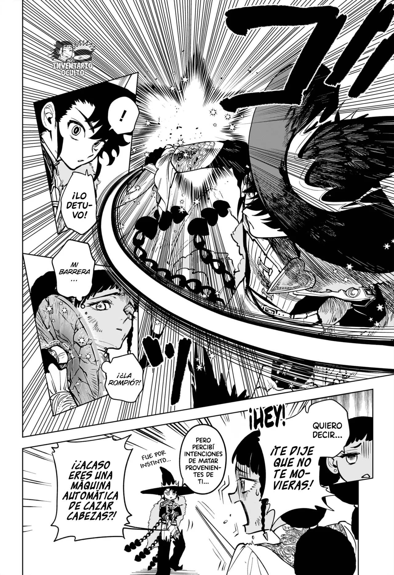 Madan no Ichi Capítulo 1 - Página 45