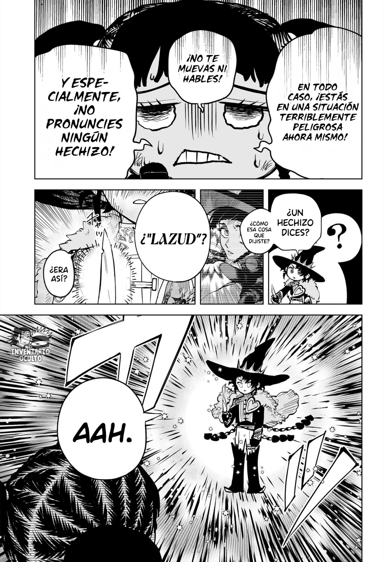 Madan no Ichi Capítulo 1 - Página 46