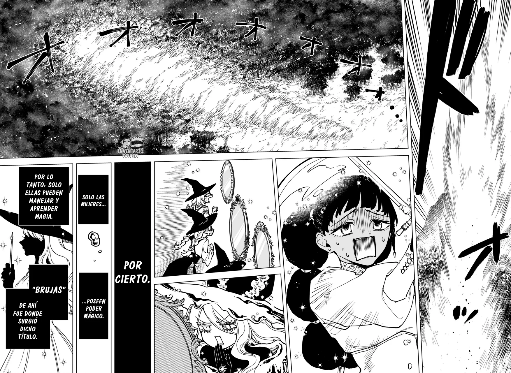 Madan no Ichi Capítulo 1 - Página 47