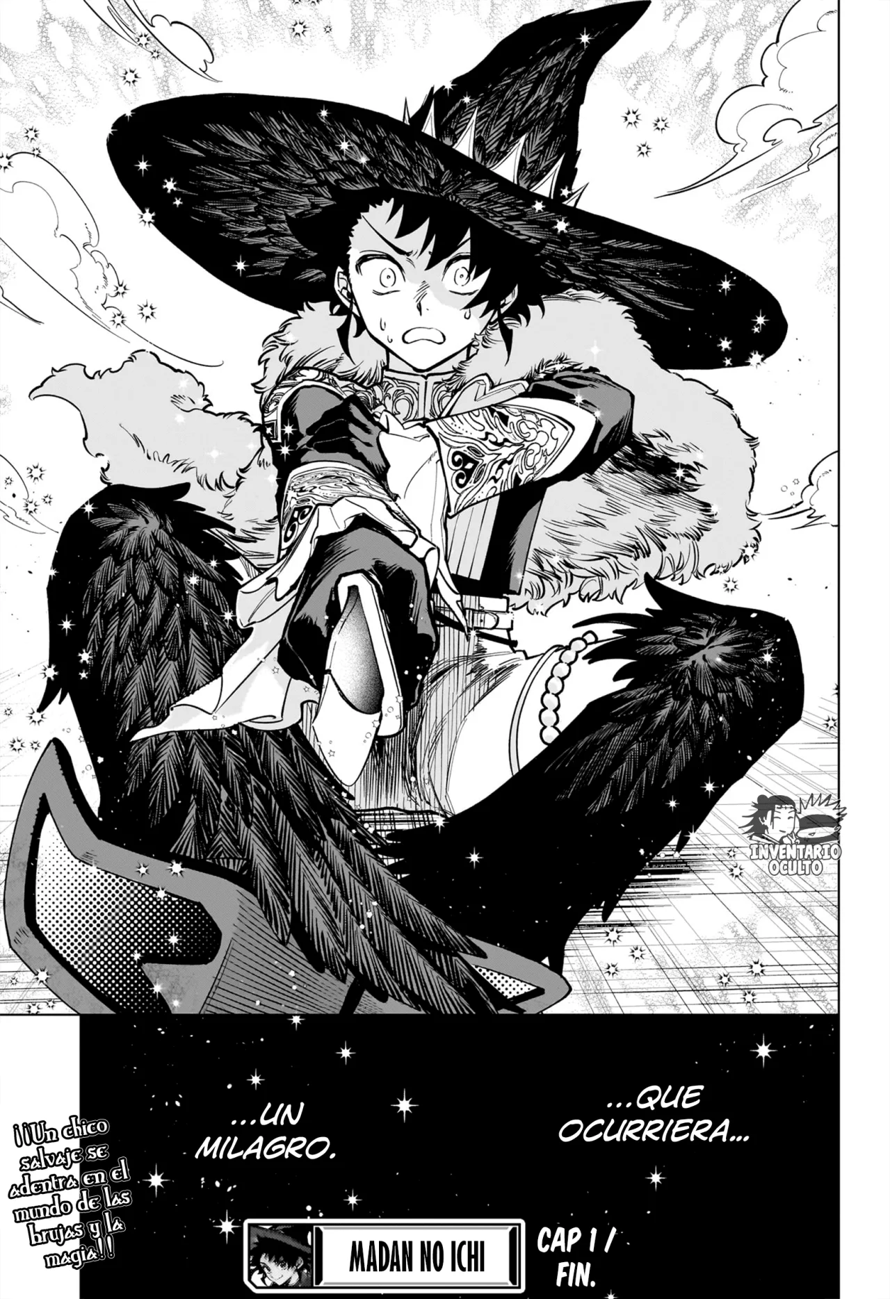 Madan no Ichi Capítulo 1 - Página 49