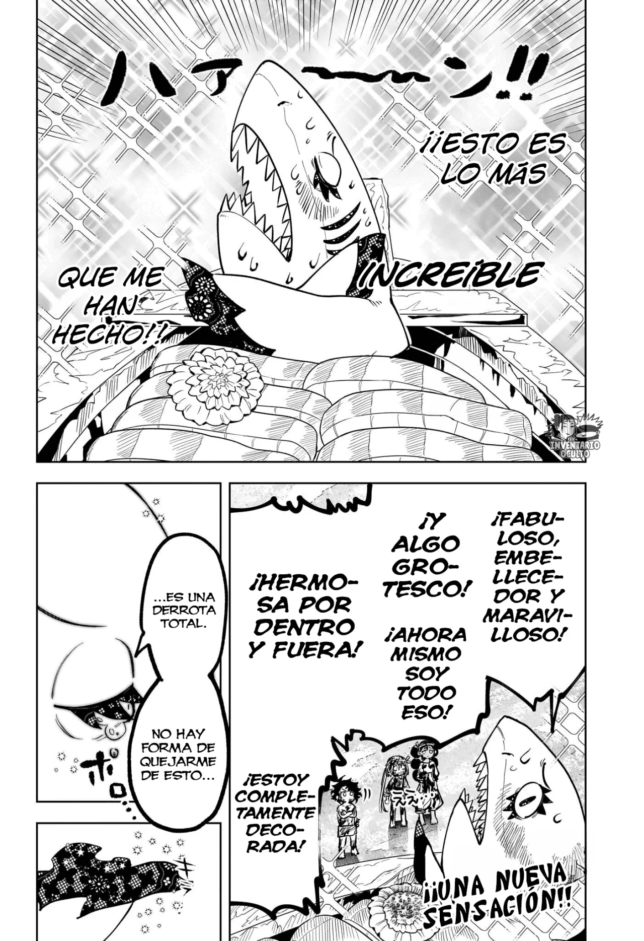 Madan no Ichi Capítulo 10 - Página 11