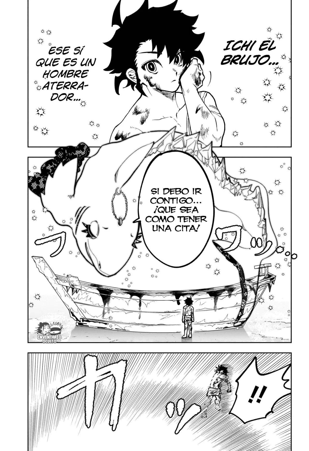 Madan no Ichi Capítulo 10 - Página 12