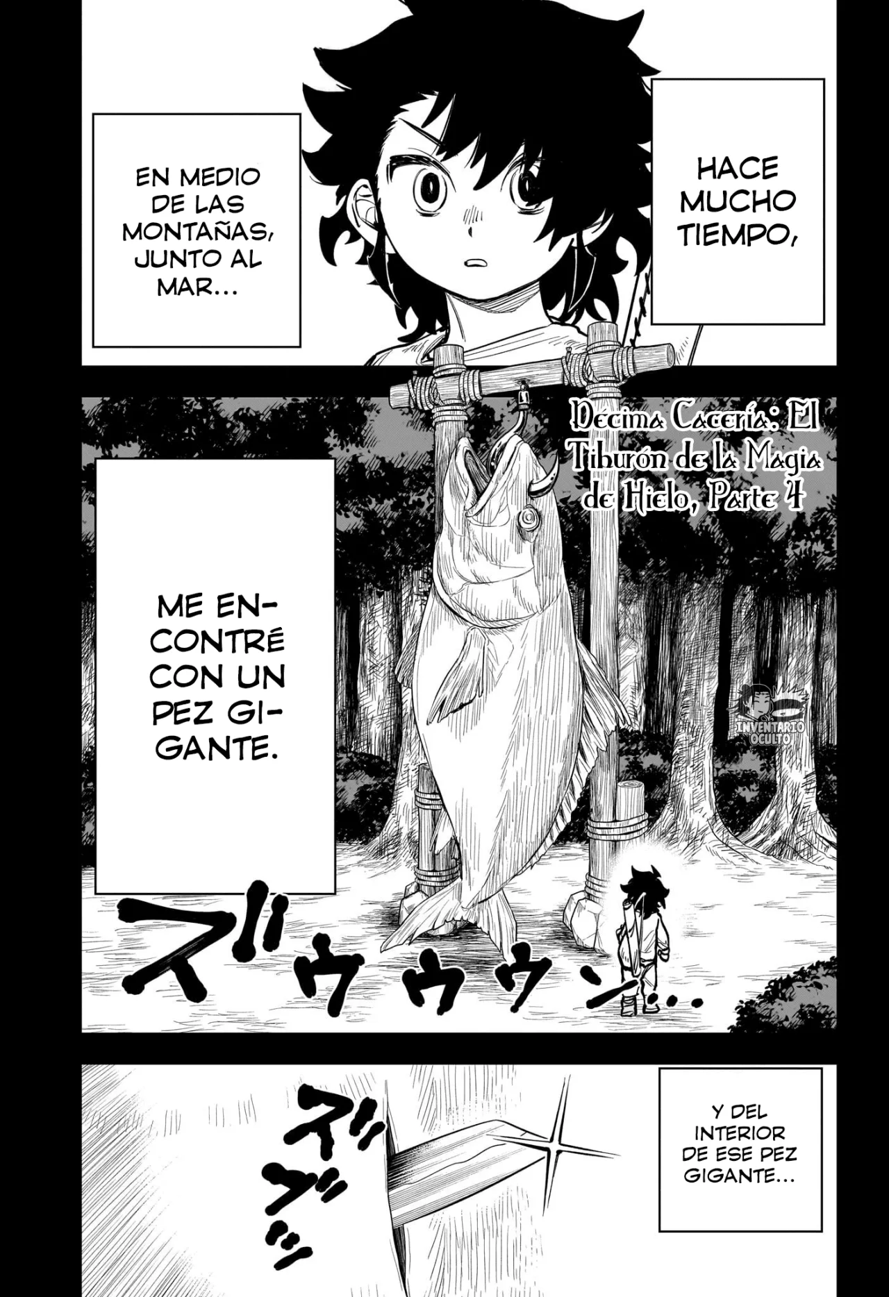 Madan no Ichi Capítulo 10 - Página 2