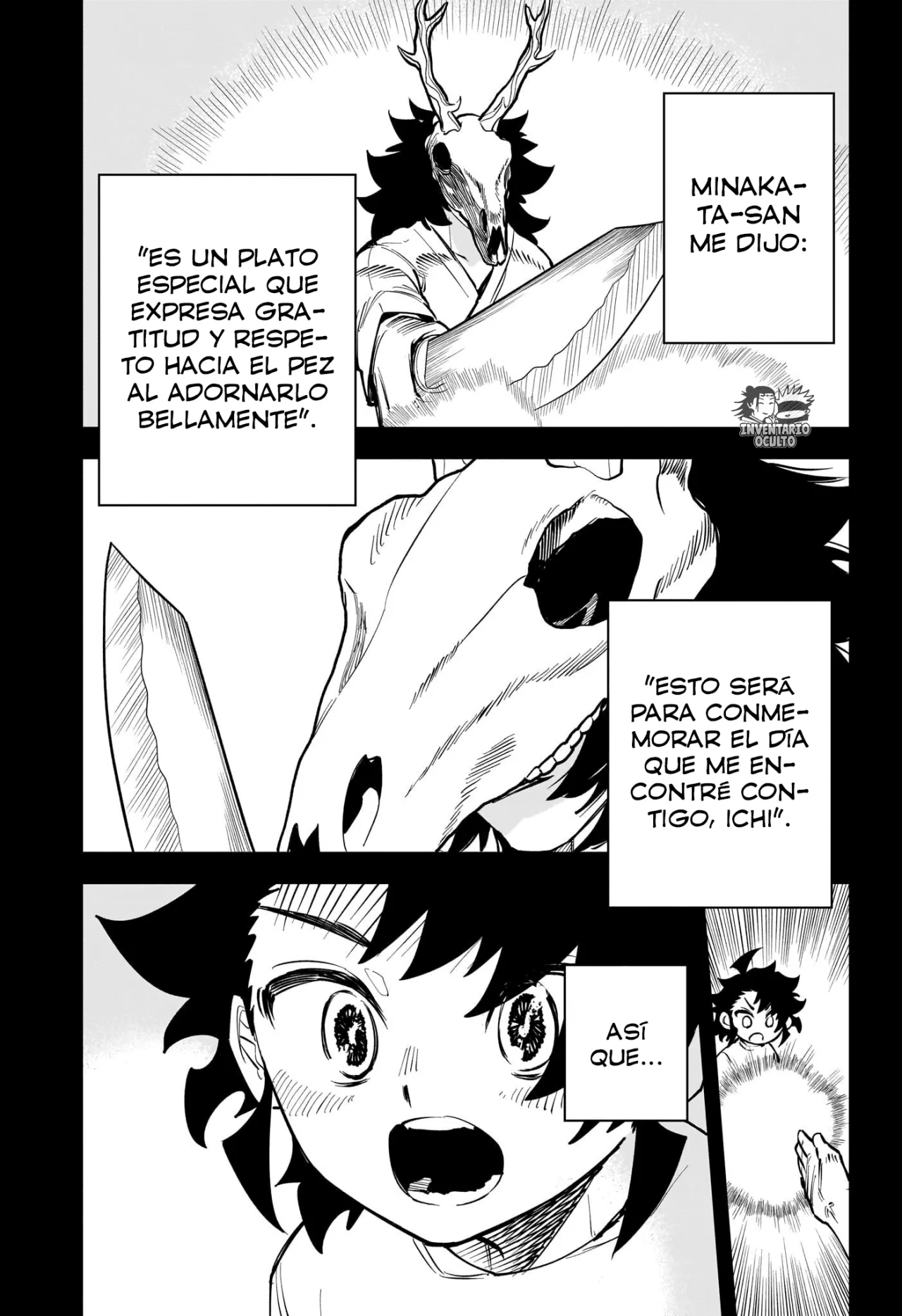 Madan no Ichi Capítulo 10 - Página 6