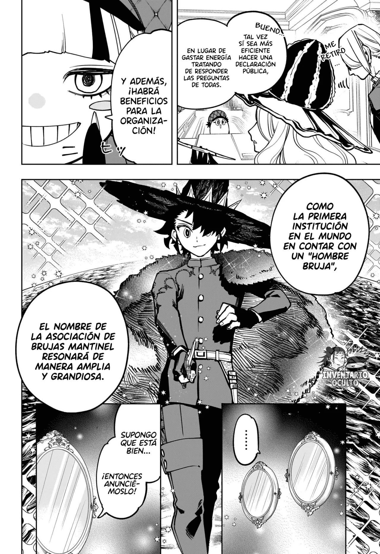 Madan no Ichi Capítulo 11 - Página 10