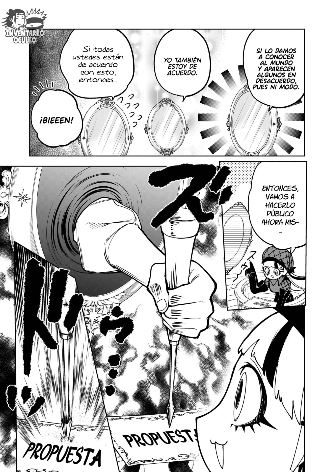 Madan no Ichi Capítulo 11 - Página 11