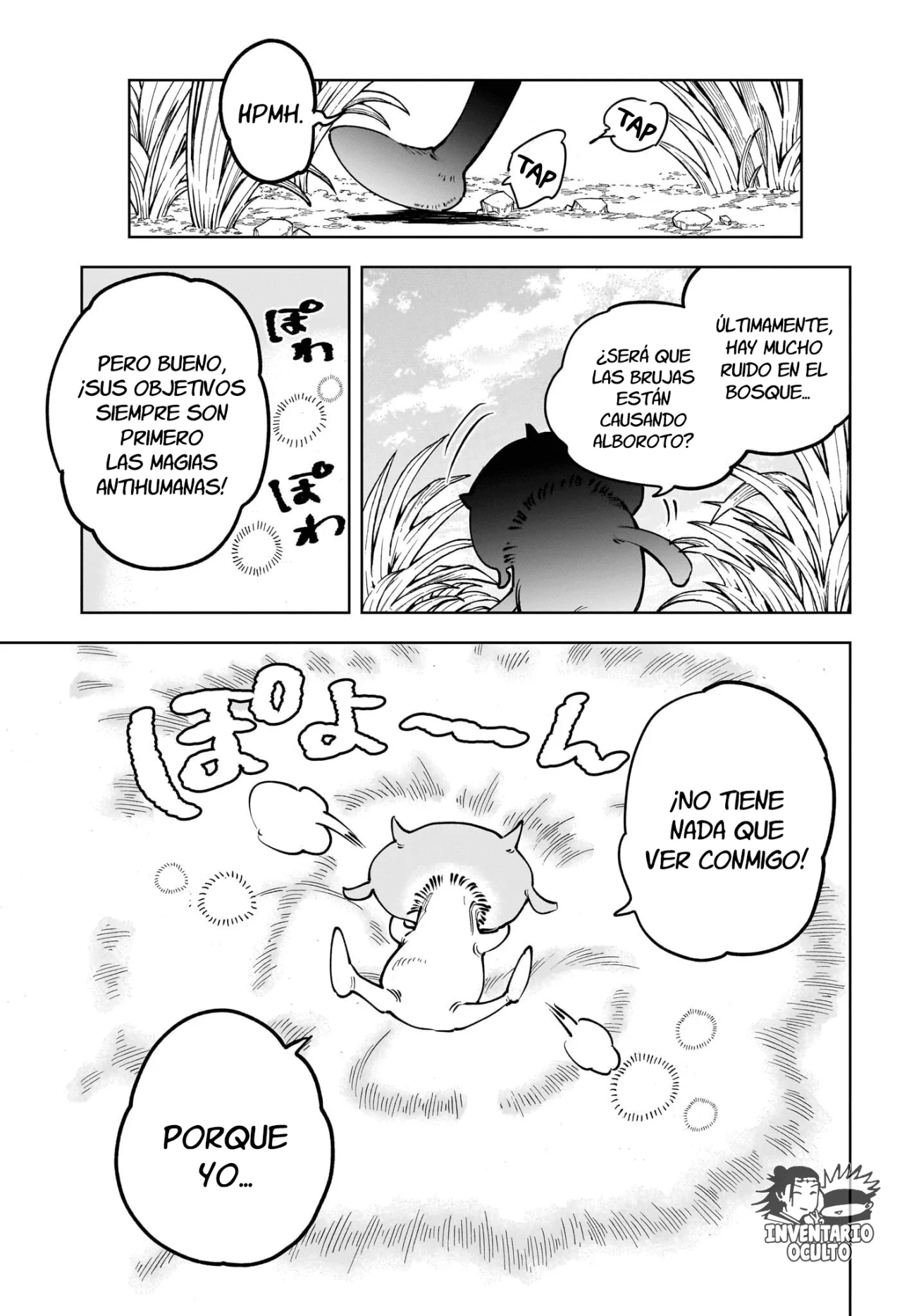 Madan no Ichi Capítulo 11 - Página 19