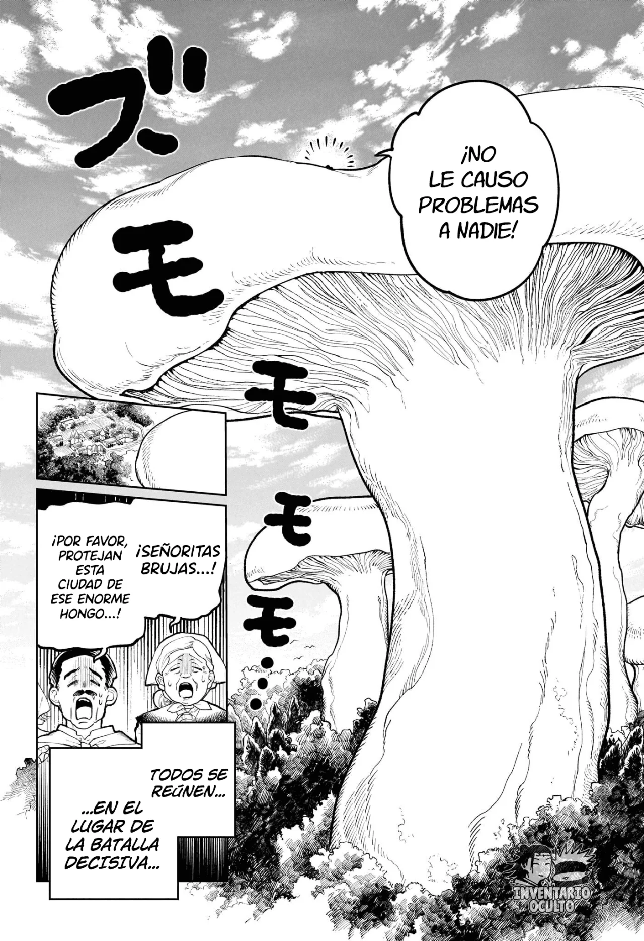 Madan no Ichi Capítulo 11 - Página 20