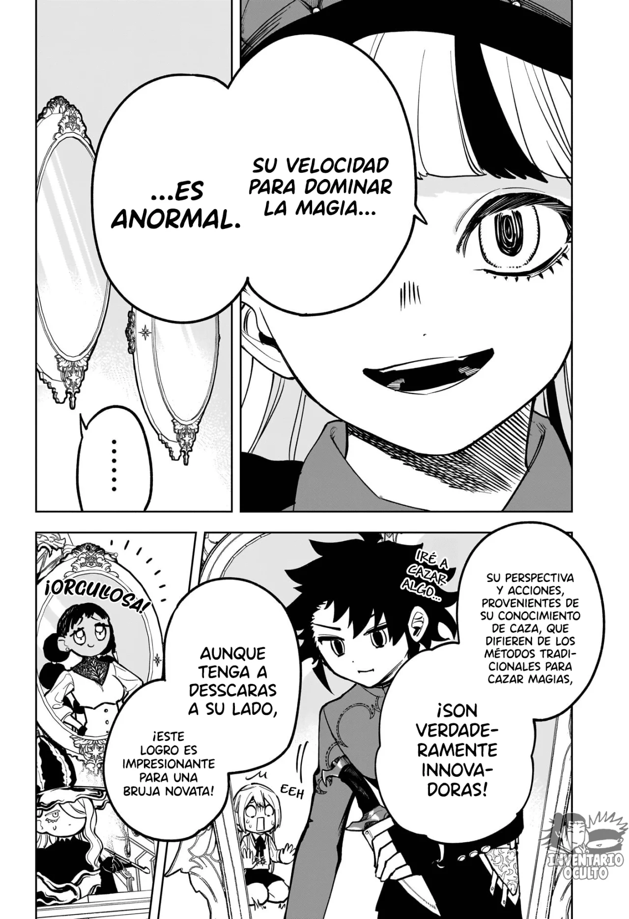 Madan no Ichi Capítulo 11 - Página 6