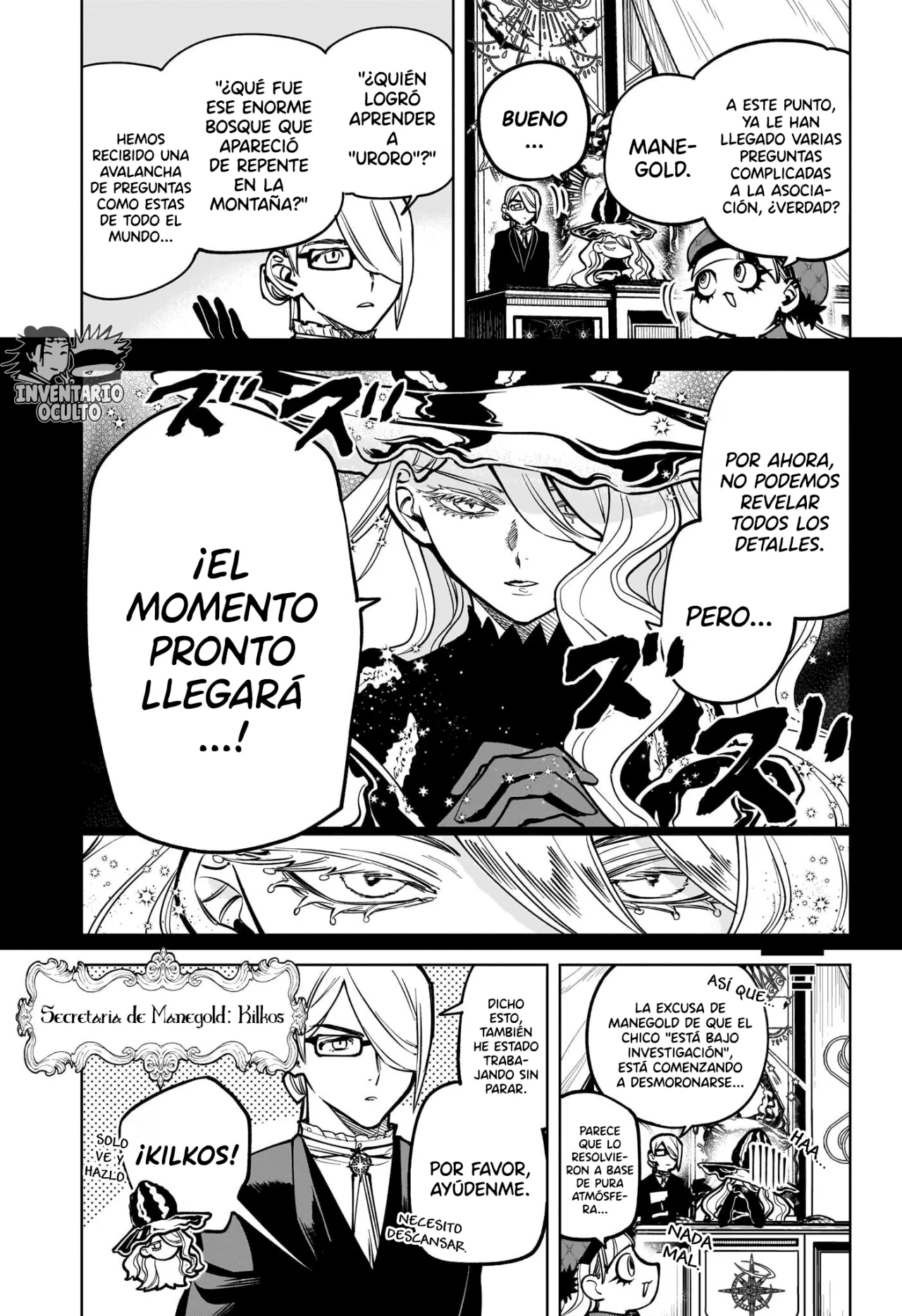 Madan no Ichi Capítulo 11 - Página 9