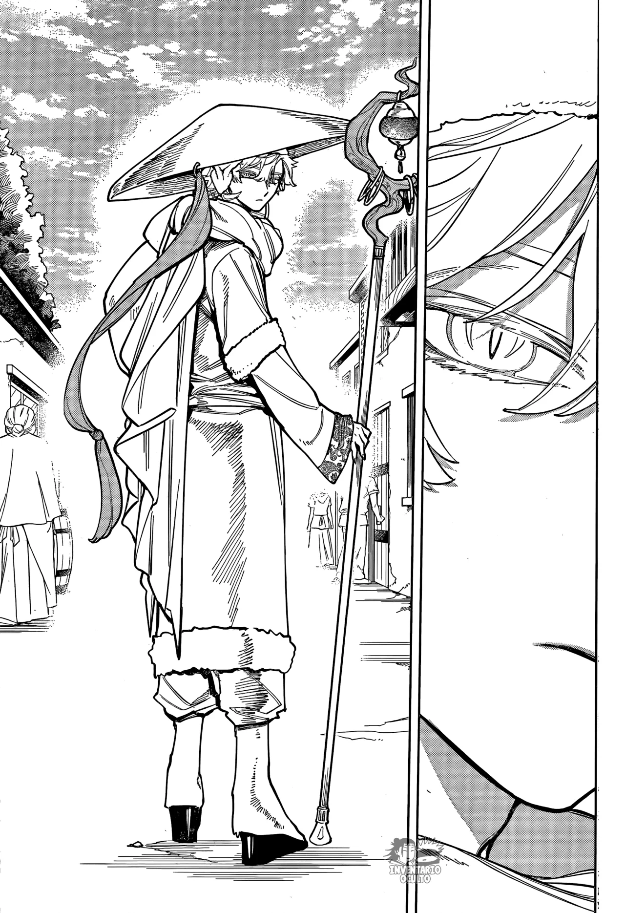 Madan no Ichi Capítulo 12 - Página 12